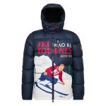 Polo Ralph Lauren Men's Navy Jacket - Image 2
