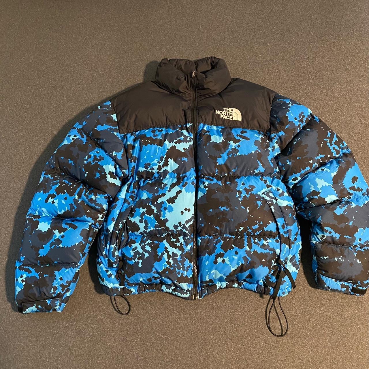 P0 The North Face Men's multi Jacket - Image 1