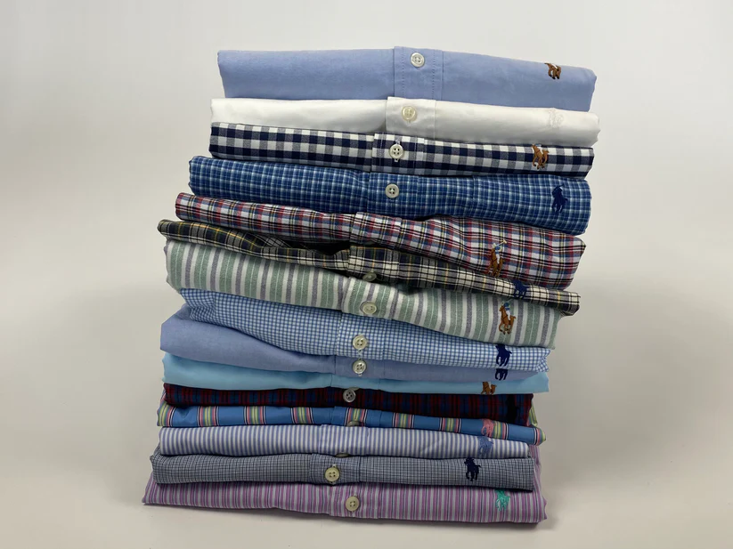 1 Ralph Lauren & Tommy Hilfiger Shirts - Image 1