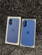 iPhone 16 Dark Blue