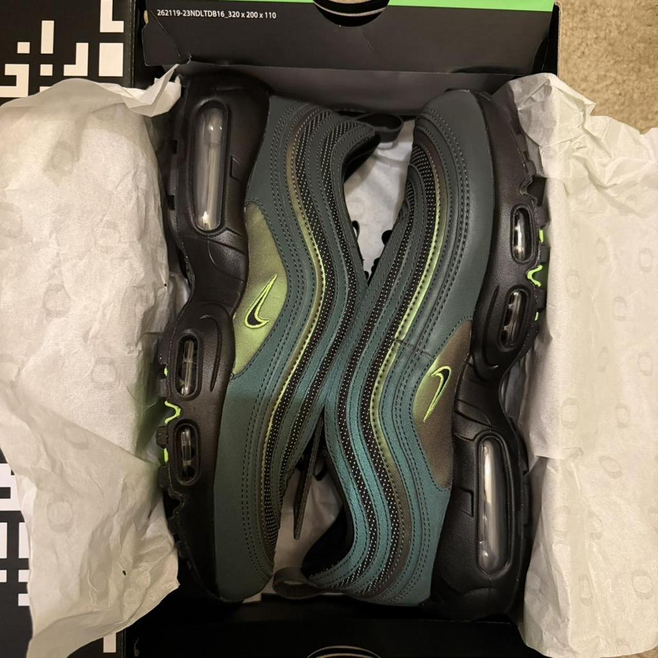 P0 Nike Men's multi Trainers - Image 1