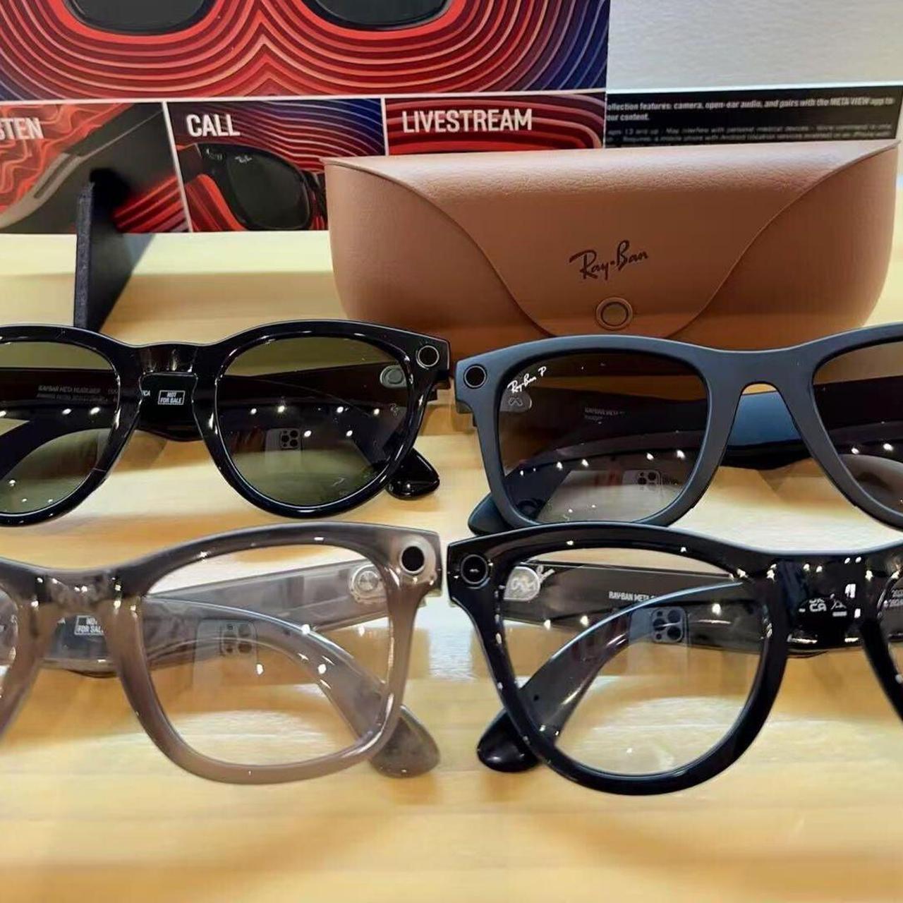 P0 Women's multi Sunglasses - Image 1
