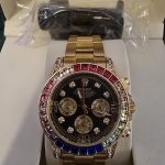 Men's multi Watch