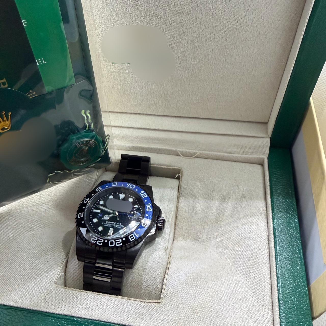 P0 Men's Brown Watch - Image 1