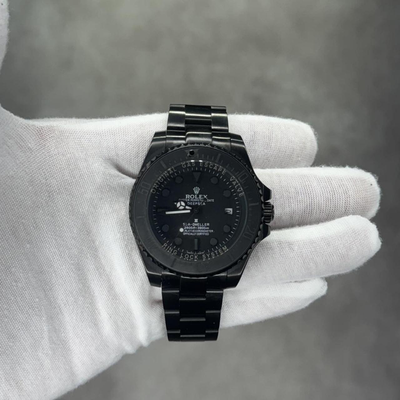 P0 Men's Black Watch - Image 1