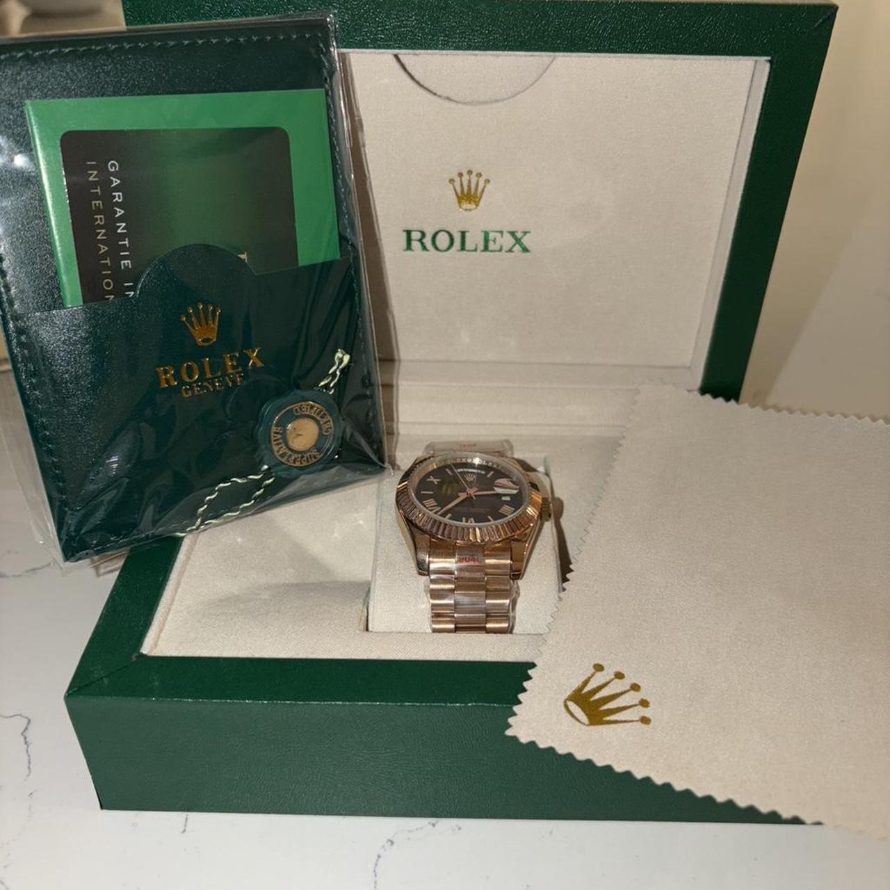P0 Men's Watch - Image 1